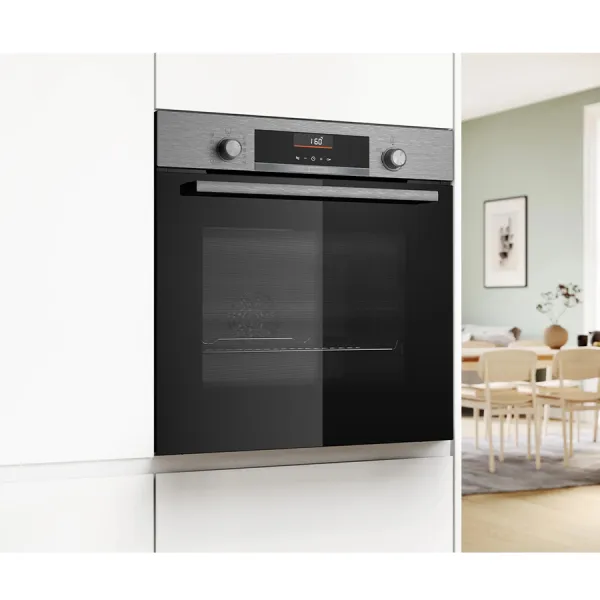 Lò nướng âm tủ Bosch HBG536ES3 71 lít