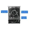 Máy rửa bát 13 bộ Candy CDPN 1L390PW