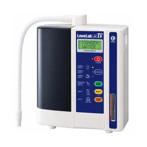 Máy lọc nước ion kiềm Kangen Leveluk JRIV