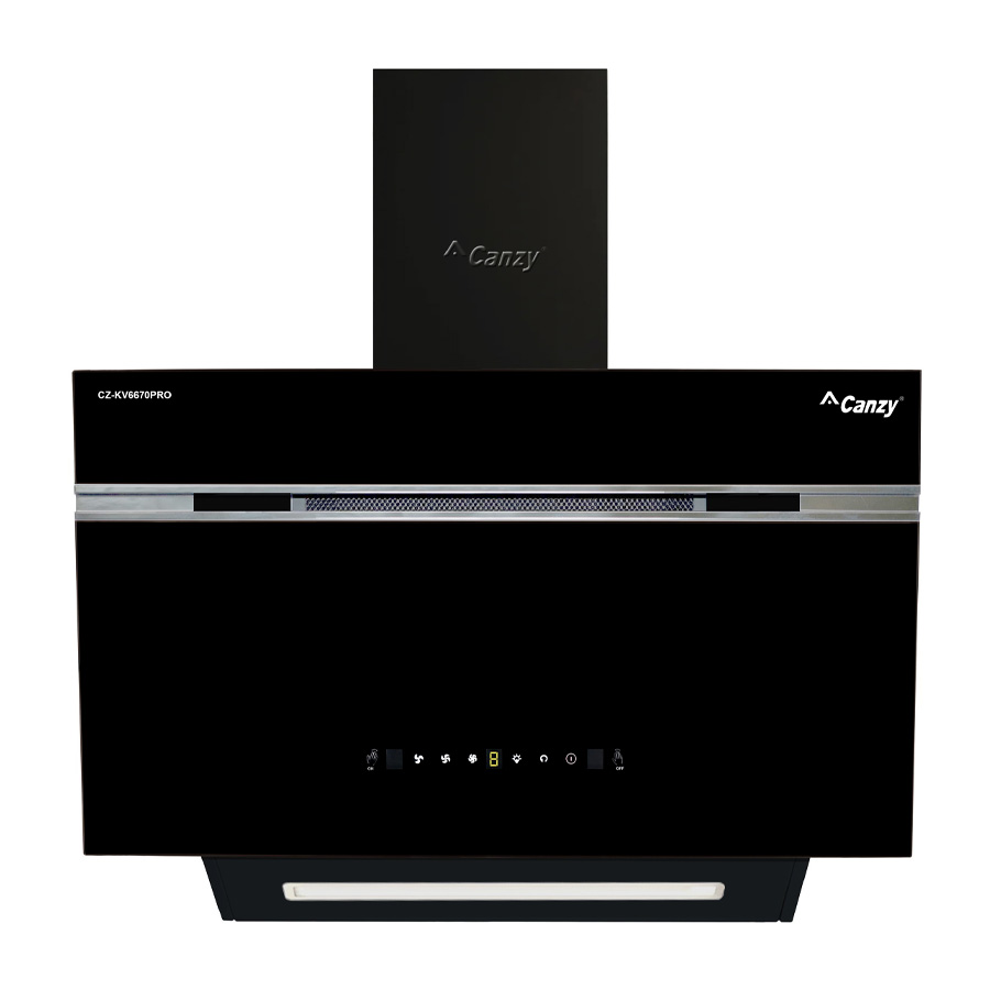 Máy hút mùi Canzy CZ KV6670PRO