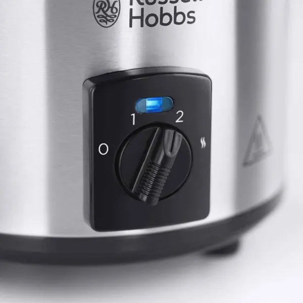 Nồi nấu chậm Russell Hobbs 2 lít 25570-56 Compact Home Mini Schongarer