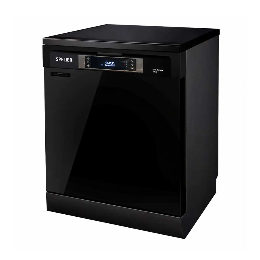 Máy rửa bát Spelier SP 15 DW-B/HA