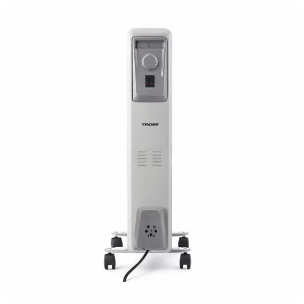 Máy sưởi dầu Tiross 11 thanh TS9217