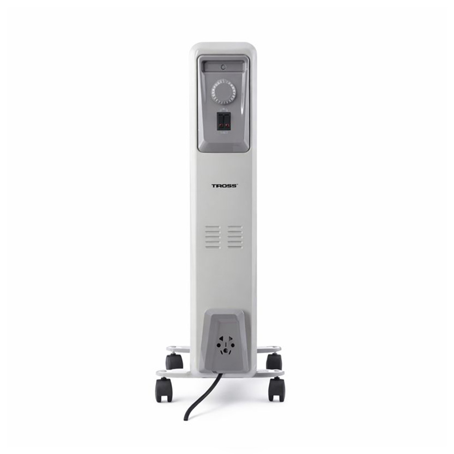 Máy sưởi dầu Tiross 11 thanh TS9217