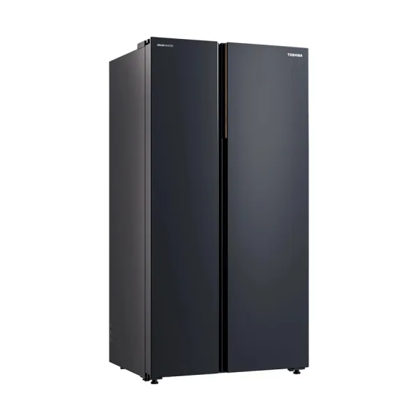 Tủ lạnh Toshiba Inverter 711 lít Side By Side GR-RS910WI-PMV(06)-MG