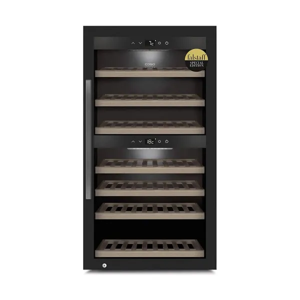 Tủ bảo quản rượu vang Caso WineExclusive 66 Smart 726