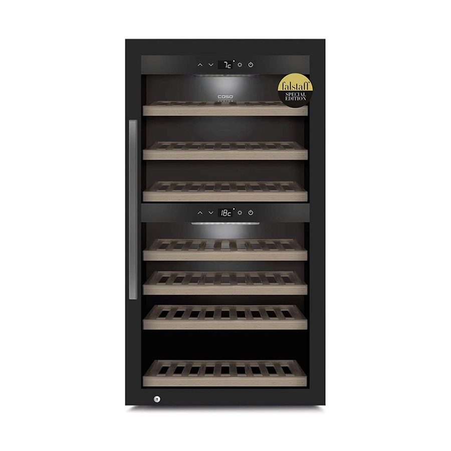 Tủ bảo quản rượu vang Caso WineExclusive 66 Smart 726