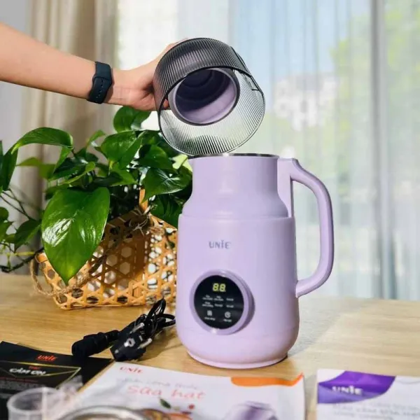 Máy làm sữa hạt Unie UMB09