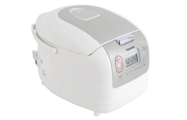 Nồi cơm điện tử Toshiba RC-18NTFV(W) 1.8 lít