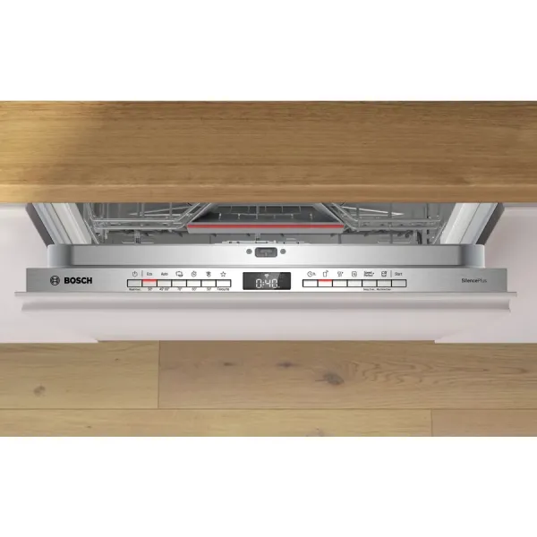 Máy rửa chén âm toàn phần Bosch SMV4HCX19E Series 4
