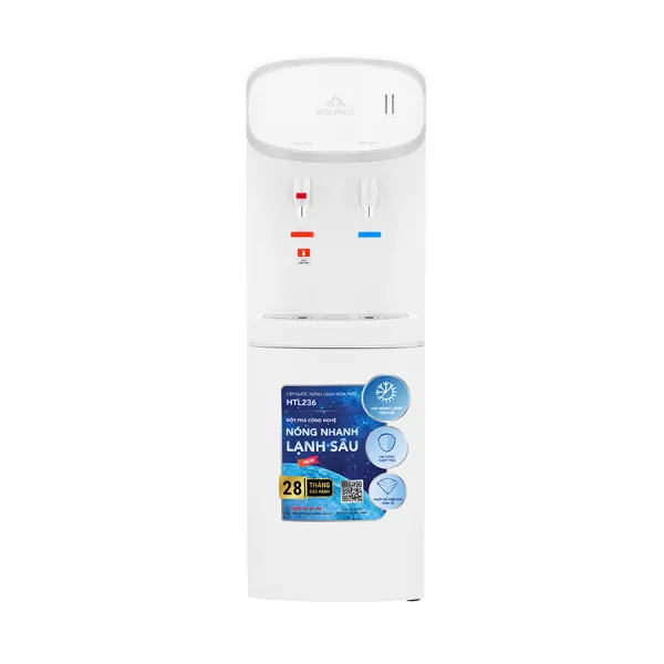 Cây nước nóng lạnh úp bình Hòa Phát HTL236