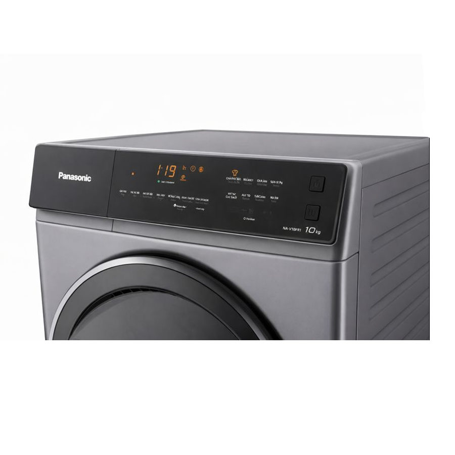 Máy giặt Panasonic Inverter 10 kg NA-V10FA1LVT