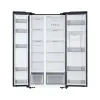 Tủ lạnh Side By Side 583 lít Inverter Samsung RS57DG400EM9SV
