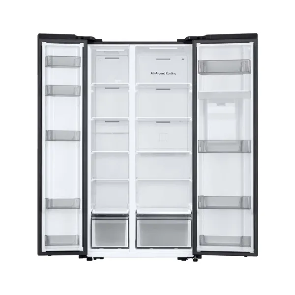 Tủ lạnh Side By Side 583 lít Inverter Samsung RS57DG400EM9SV