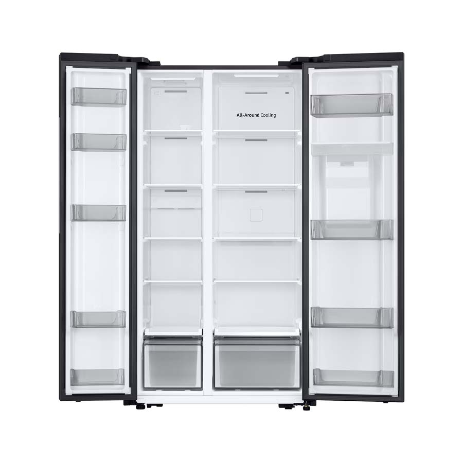 Tủ lạnh Side By Side 583 lít Inverter Samsung RS57DG400EM9SV