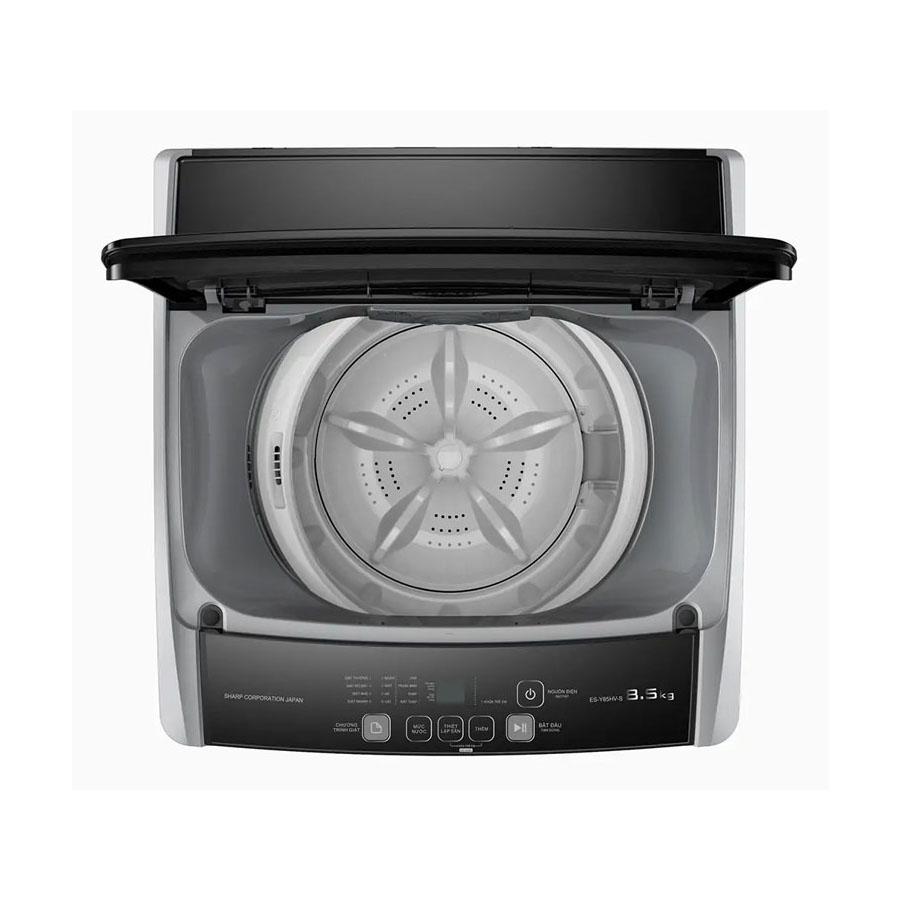 Máy Giặt Sharp 8.5 Kg ES-Y85HV-S