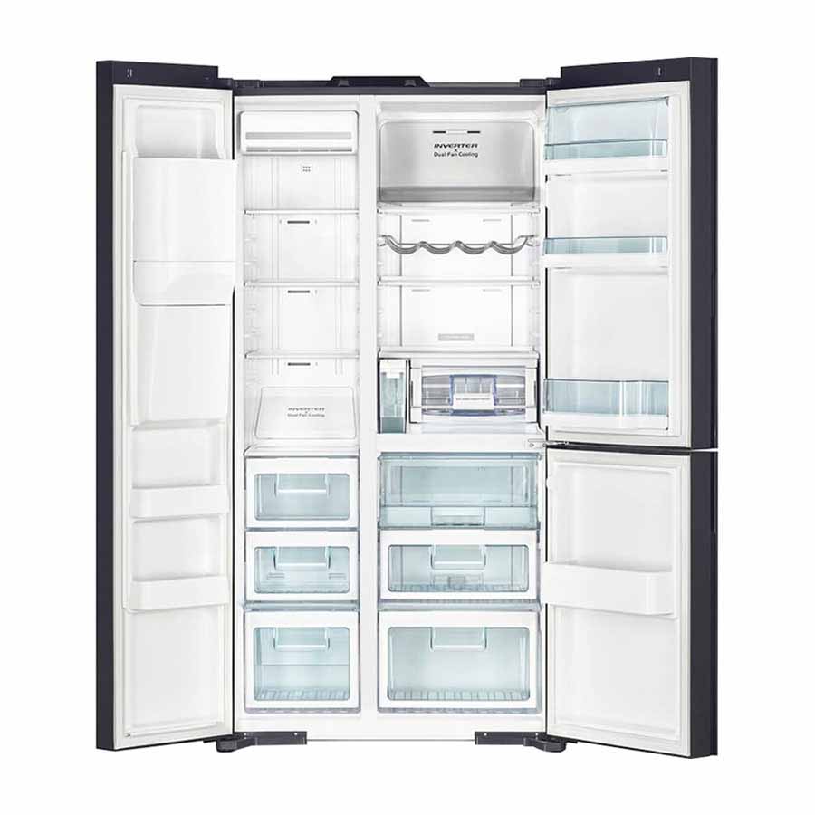 Tủ lạnh Hitachi Inverter 569 Lít R-FM800XAGGV9X DIA