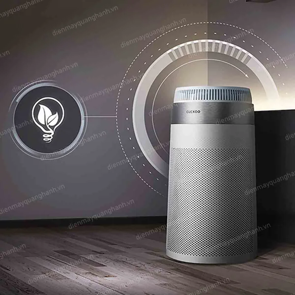 Máy lọc không khí Cuckoo CAC-D2410FW