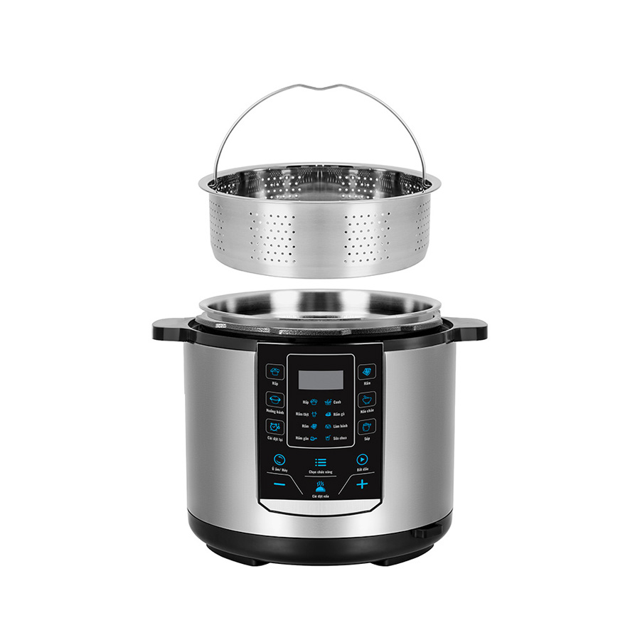 Nồi áp suất điện 6L Elmich PCE-9150