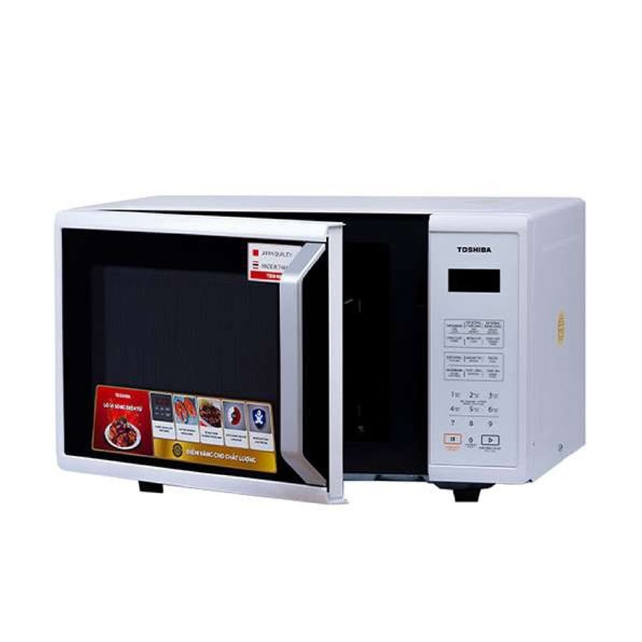 Lò vi sóng Toshiba ER-SGS23(S)VN – 23 lít