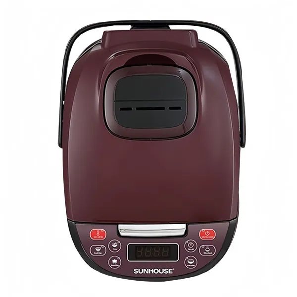 Nồi cơm điện tử Sunhouse 1.8 lít SHD8909