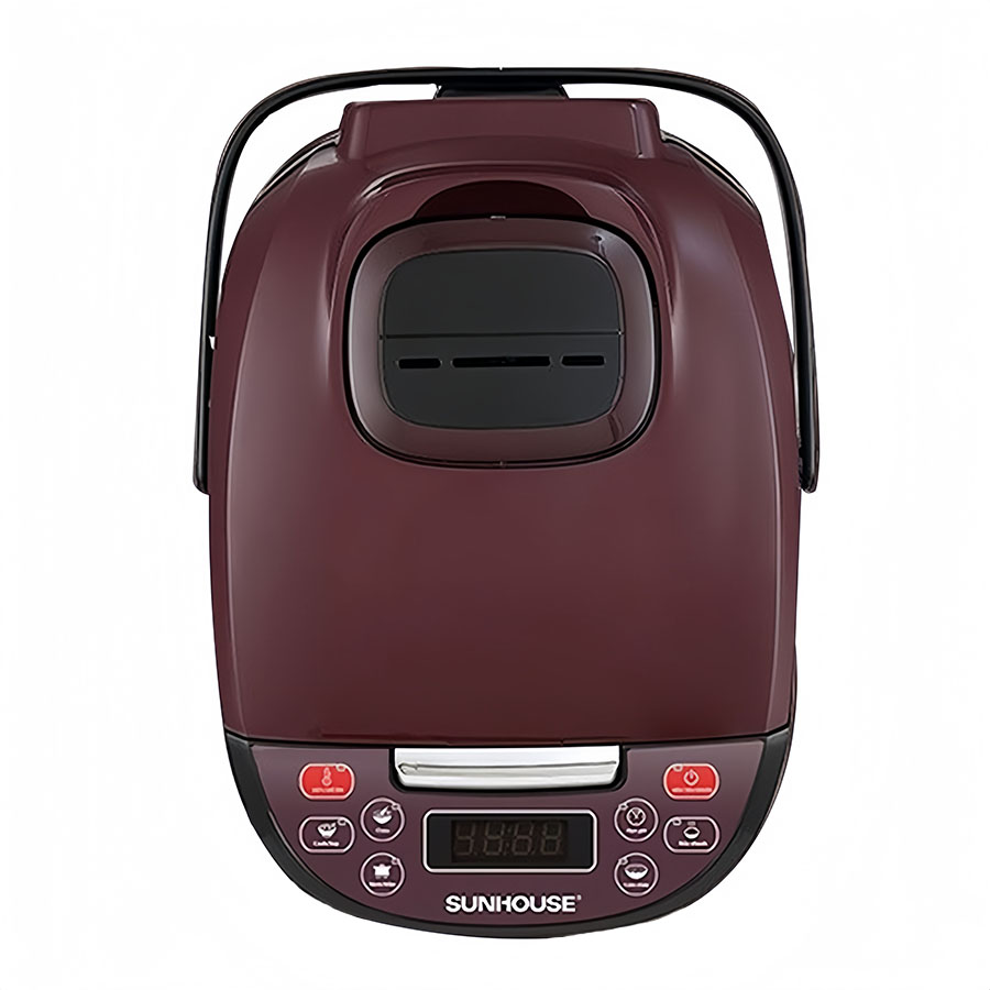 Nồi cơm điện tử Sunhouse 1.8 lít SHD8909