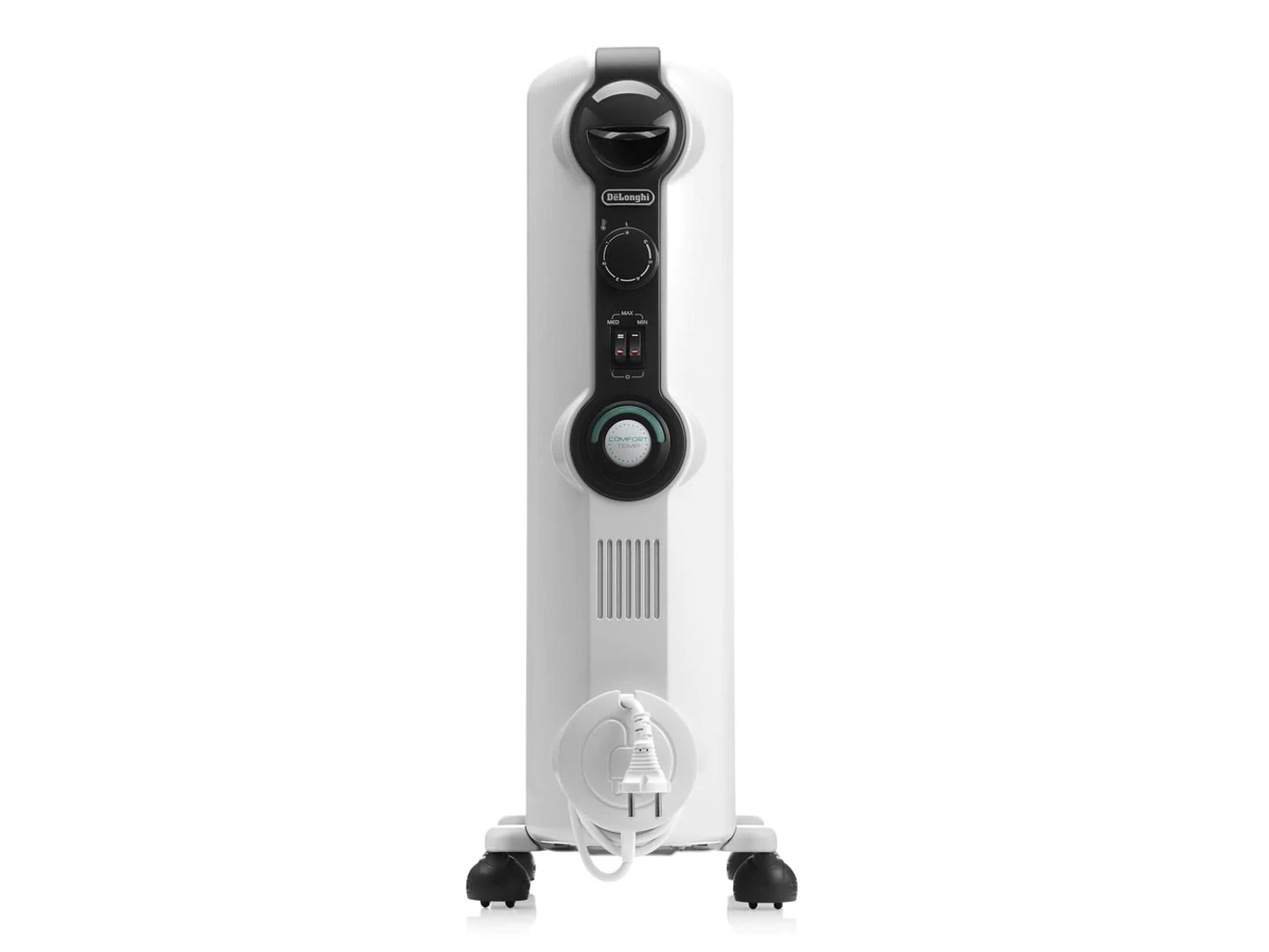 Máy sưởi dầu 12 thanh Delonghi TRRS 1225C