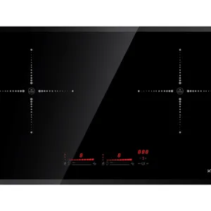 Bếp từ đôi lắp âm Kocher DI-806GE02