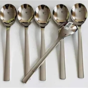PRO SET BỘ 6 THÌA CÀ PHÊ ESPRESSO WMF MERIT – 1140096345S