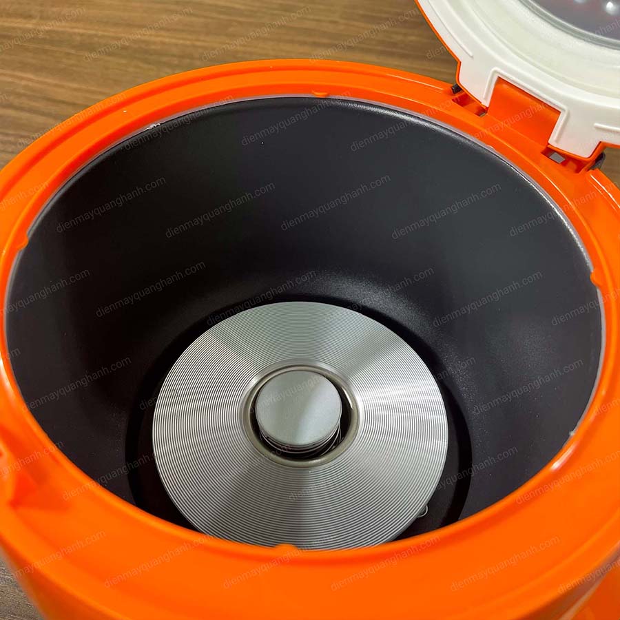 Ảnh thực tế Nồi cơm điện 1 lít Bennix BN-010RC