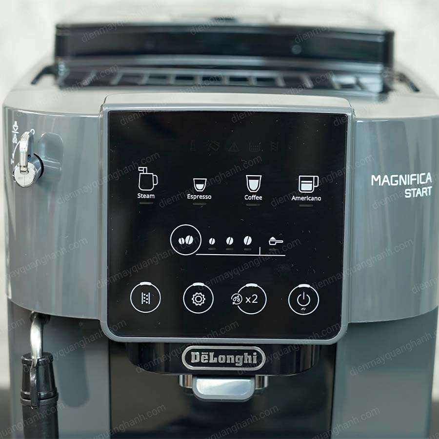 Ảnh thực tế Máy pha cà phê Delonghi ECAM220.22.GB