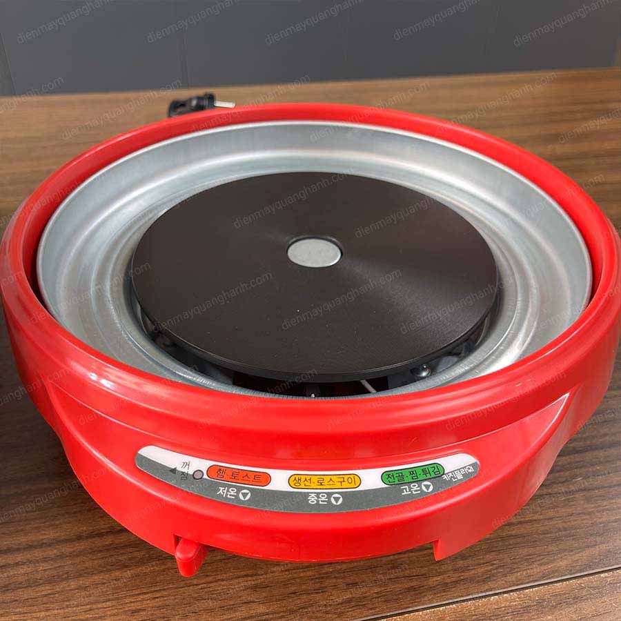Ảnh thực tế Nồi lẩu điện Cookin KEP-105
