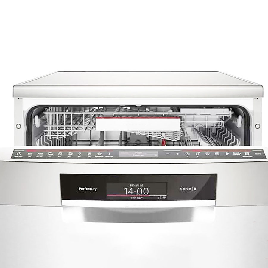 Máy rửa bát Bosch SMS8ZDW48M