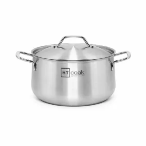 Nồi 1 đáy Inox 430 Fivestar HT COOK HTN20001 20cm