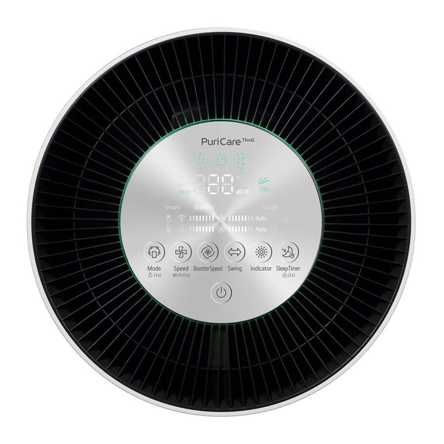 Máy lọc không khí LG PuriCare AS10GDWH0