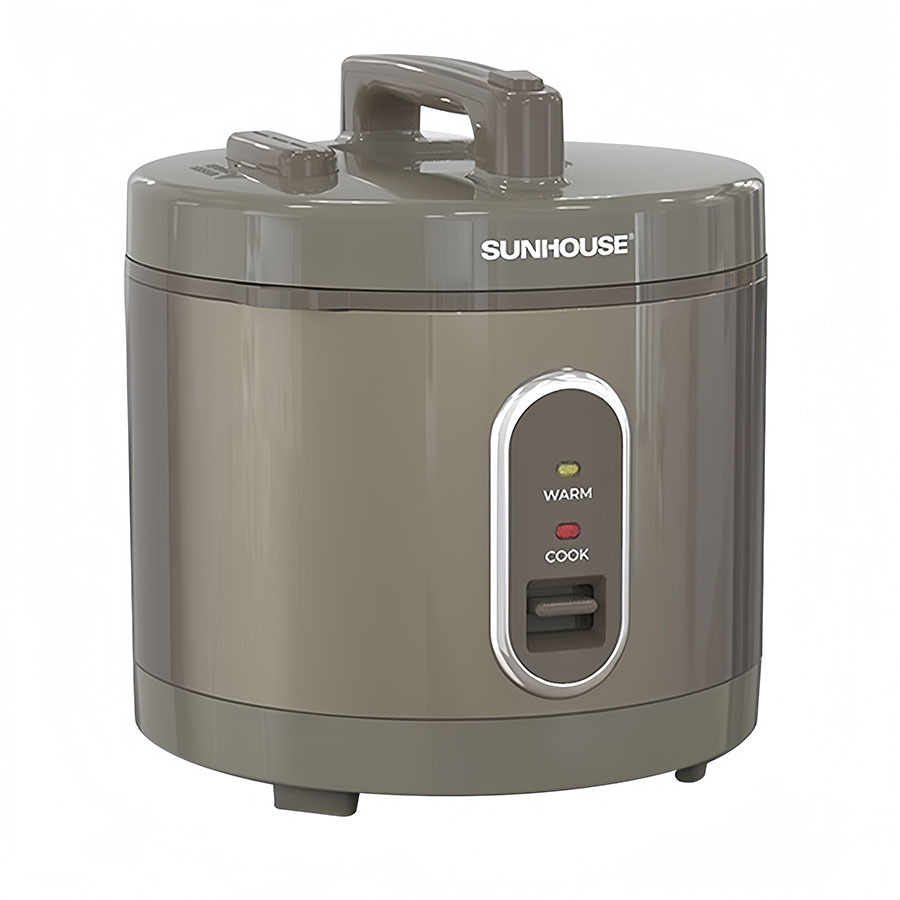 Nồi cơm điện Sunhouse 1.8 lít SHD8631