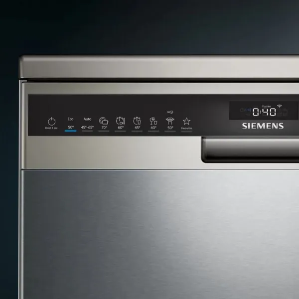 Máy rửa bát Siemens SN25ZI49CE