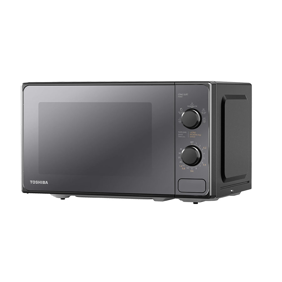 Lò vi sóng Toshiba MWP-MM20PE(BM)VN 20 lít - toàn cảnh sản phẩm