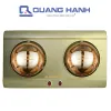 Đèn sưởi phòng tắm Sunhouse SHD3812 (2 bóng)