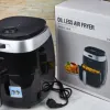 Nồi chiên lock& lock 3,5 lit EJF-142