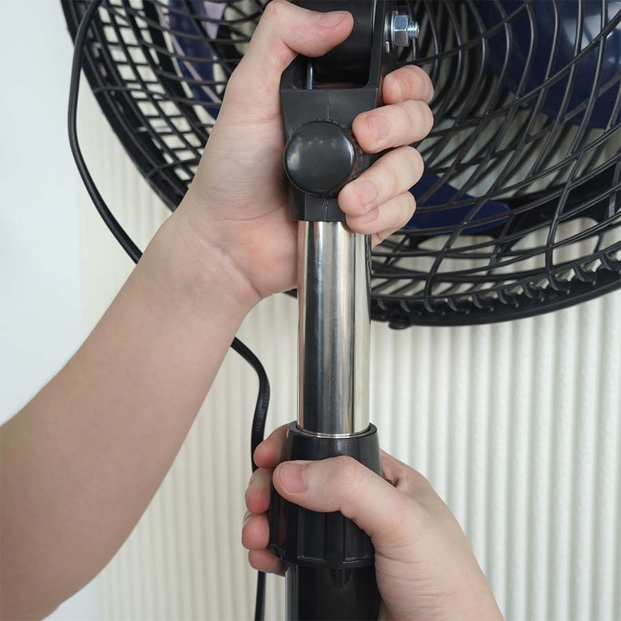 Ảnh thực tế Quạt đứng ASIAVINA Turbo Plus VY639092