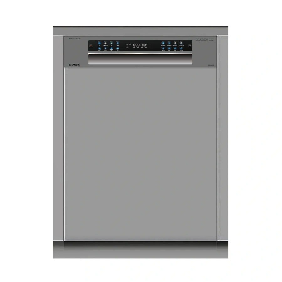 Máy rửa bát âm tủ GrandX SMI8GX82