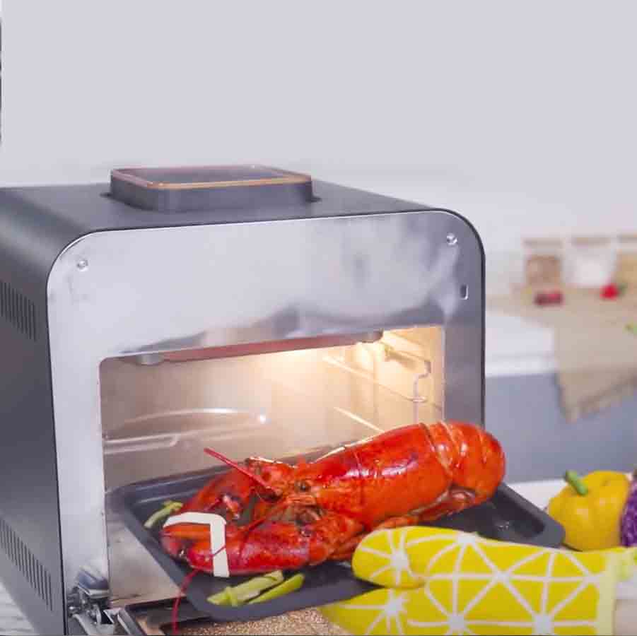 Nồi Chiên Hơi Nước Kalite Steam Pro
