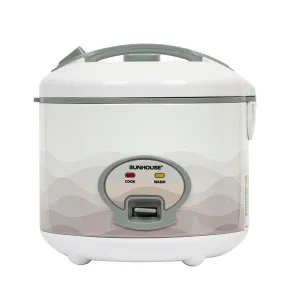Nồi cơm điện Sunhouse 1.8 lít SHD8602