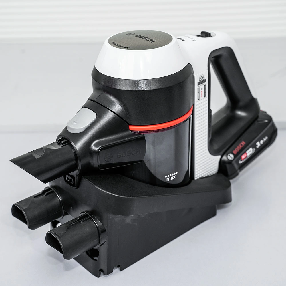 Ảnh thực tế Máy hút bụi cầm tay Bosch BBS711W
