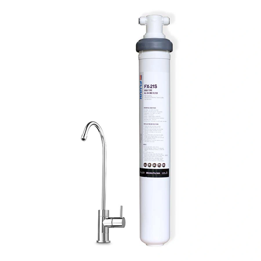 Máy lọc nước ChungHo FLUUX FX21S Undersink - toàn cảnh sản phẩm