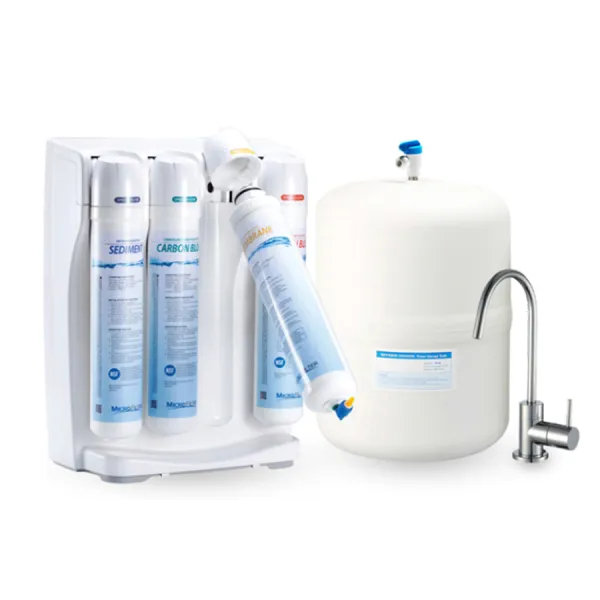 Máy lọc nước RO ChungHo M9 Undersink