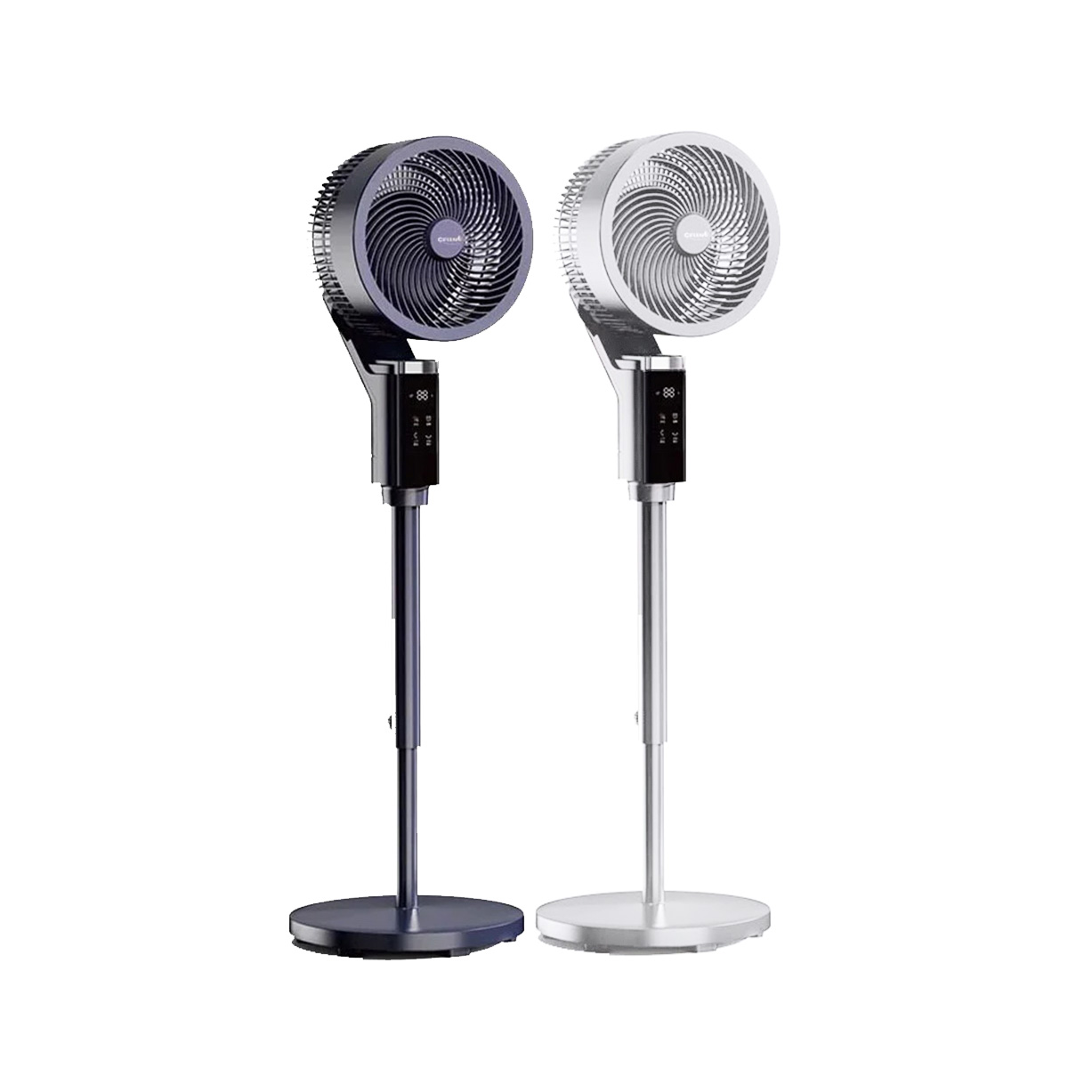 Quạt tuần hoàn thông minh Creen CR-FSM50-DC
