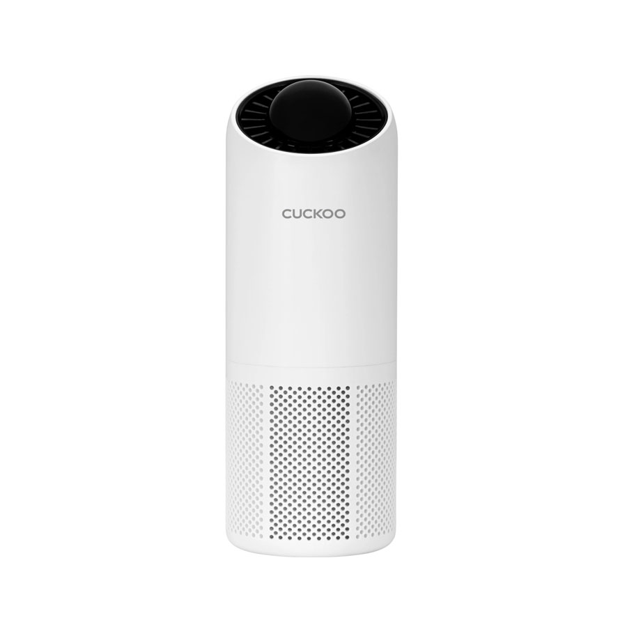 Máy lọc không khí Cuckoo CAC-AG0110FW/WHCKV - toàn cảnh sản phẩm