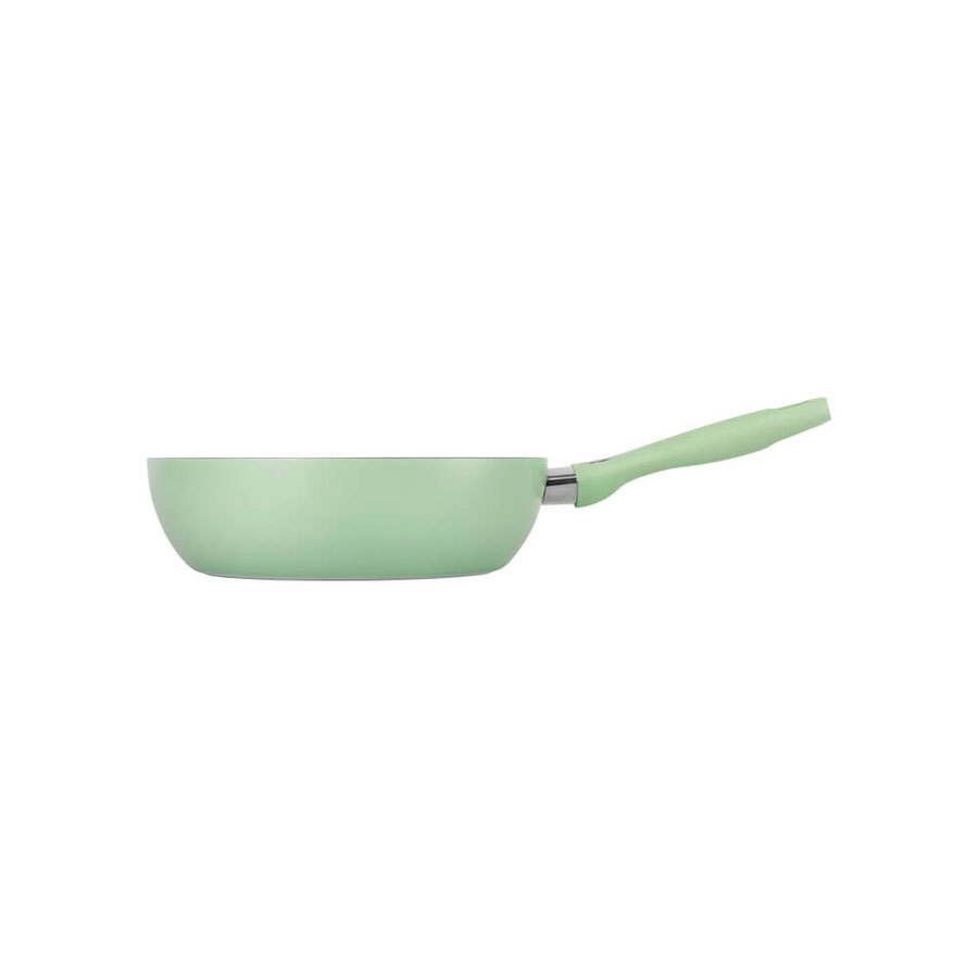 Chảo chống dính siêu bền Elmich EL-5942GY20 size 20cm